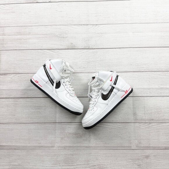 Nike Other - Nike Air Force 1 High Strap Sneakers